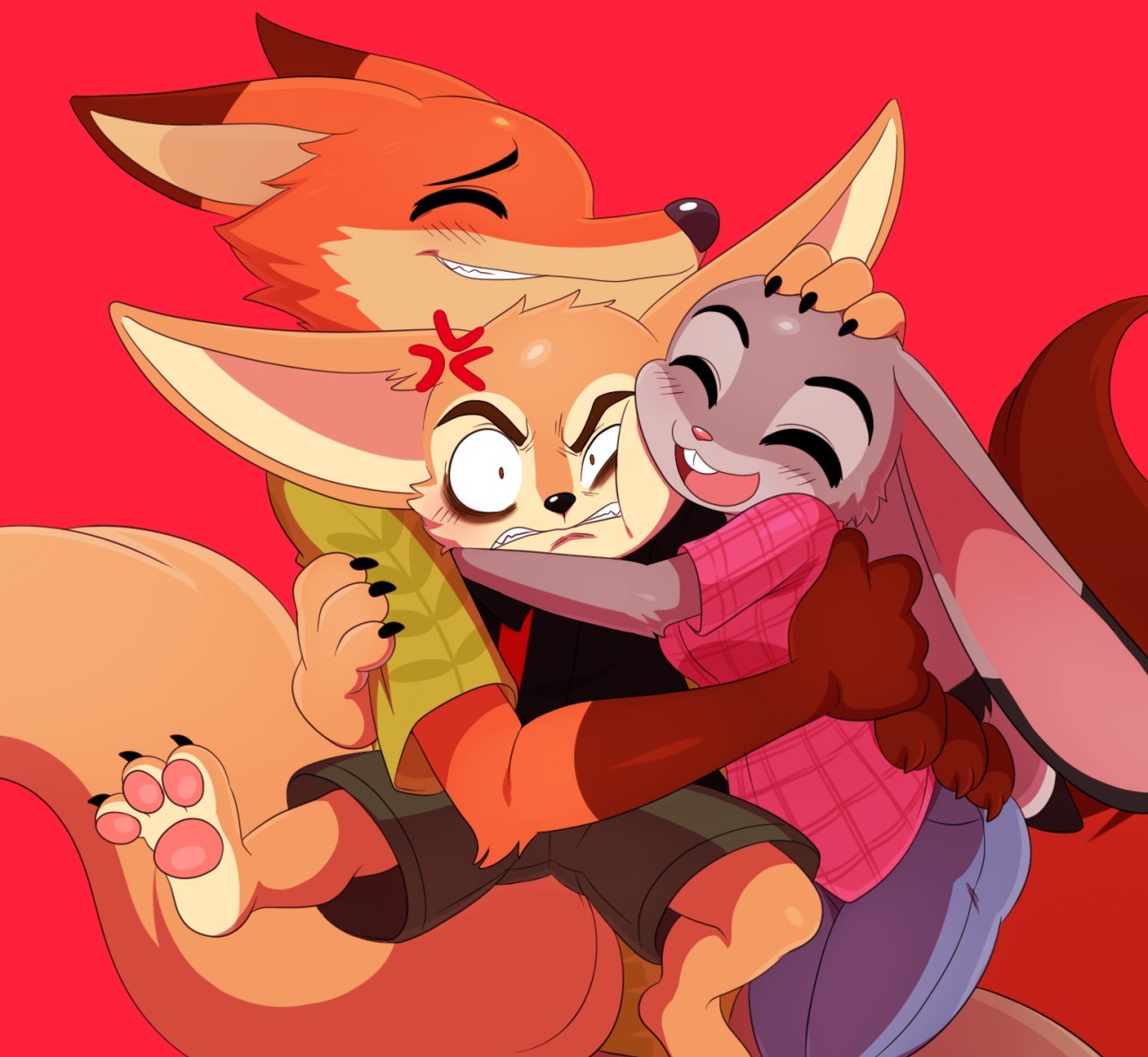love4nekomimi:FAX3 &lt;3