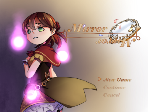 “Mirror Mirror” has finally been uploaded! It was a stressful month, but we were able to finish it.P