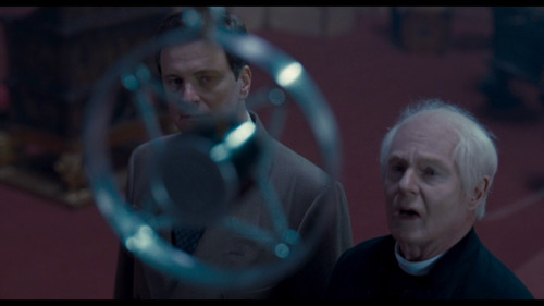 Colin Firth and Derek Jacobi in The King’s Speech (2010)Director: Tom Hooper 