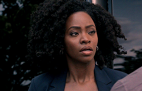 kbunburyhelps:Teyonah Parris as Detective Pamela Rose in Empire season 4 episode 4 “Bleeding War” Pa