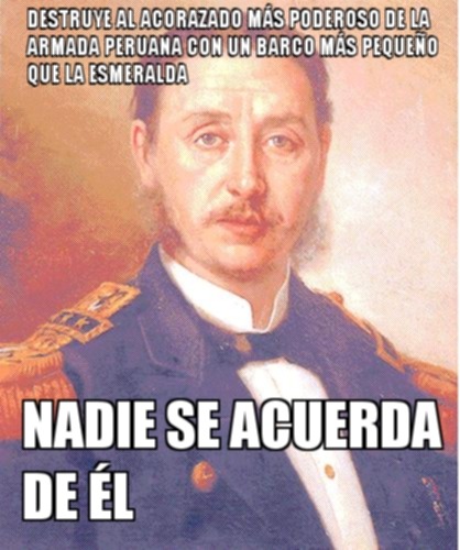 jaidefinichon:  No olviden que estamos en el mes del mar chicos