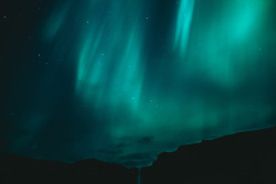 julianajohnsonphoto: Aurora Borealis Seljalandsfoss, Iceland September 2017 