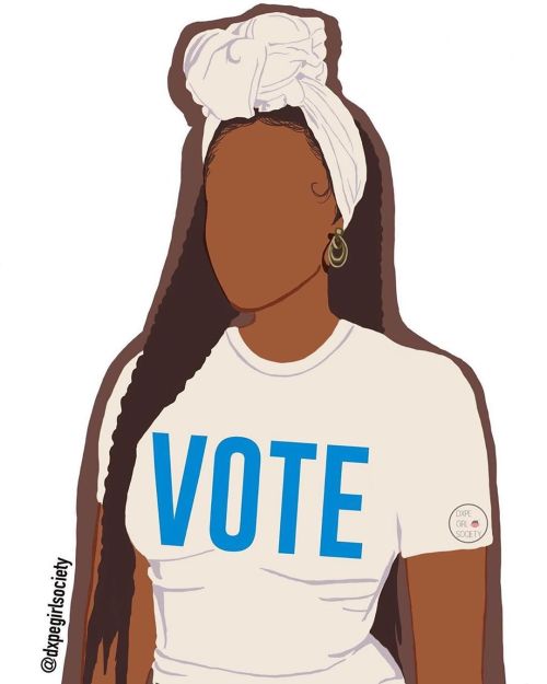 VOTE ‼️@dxpegirlsociety I’ll be the first to tell you I hate politics and I feel like it’s all a bun