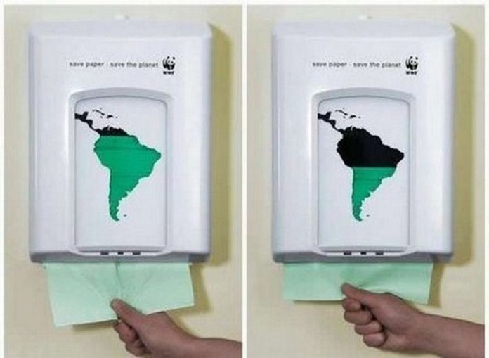 pr1nceshawn:  Pretty Clever Ads.
