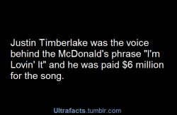 ultrafacts:  More Facts HERE 