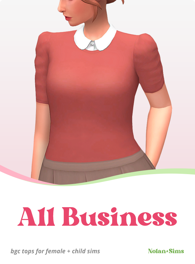 extra cozy clothing set - The Sims 4 Create a Sim - CurseForge