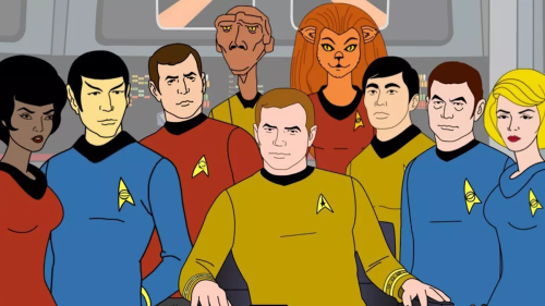 stra-tek: sustainedreactivedepression: Star Trek from 1966 to 2021 and beyond.“We have al