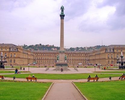 Stuttgart - Germany #travel #beautiful #viajes #vacaciones #vacations #photo #peru #Blog #viajeros