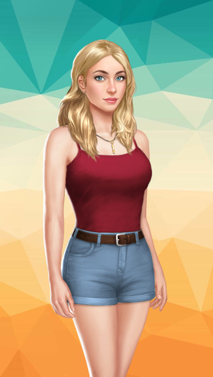 Realistic Endless Summer Characters - MCsFemale[Part I] [Part II] [Part III] [Part IV]Book 1 version