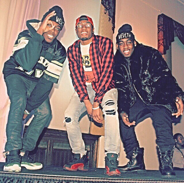 WEVLTH CREW .