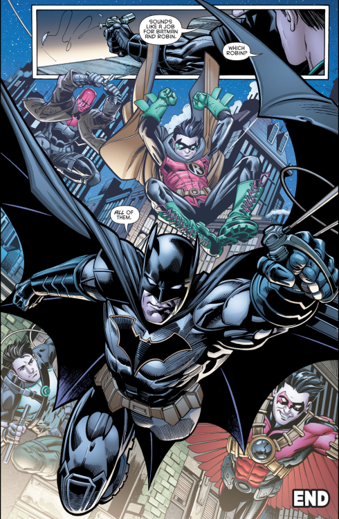 Batman-Comics