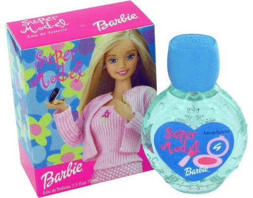 decepticondominiums:barbie perfumes! (rose, sirena, summer fun, free spirit, princess, super model)
