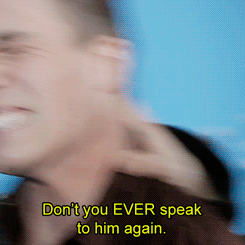 knightderekhale:Thanks for the 598 600 followers! Sterek High School AU: Stiles