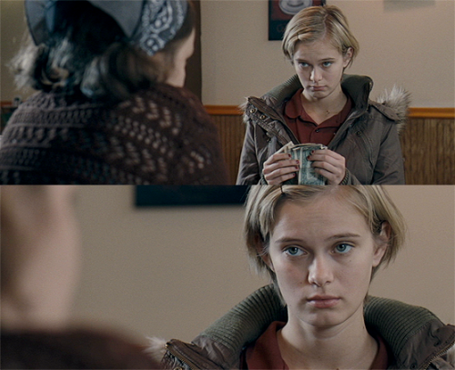 The Innkeepers, 2011.The only appropriate expression to have concerning anything Lena Dunham related