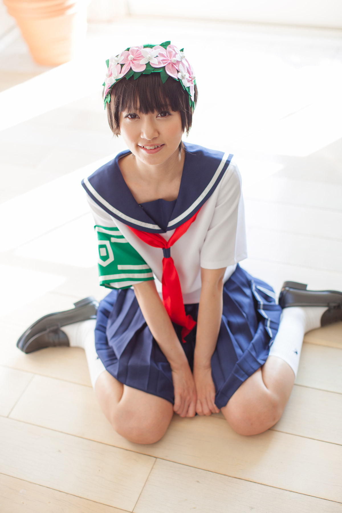 Toaru Kagaku no Railgun - Kazari Uiharu (Kotomi Asakura) 5