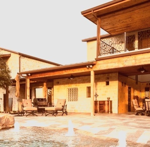 Traditional Pool (Austin)