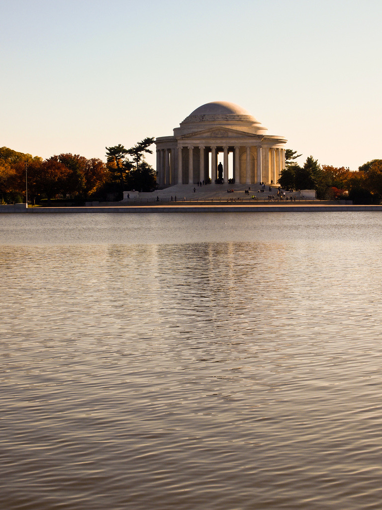 thislilsubtx:  breathtakingdestinations:  Thomas Jefferson Memorial - Washington