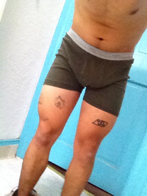 bodyblows:  I needa start doin my morning push ups againnn