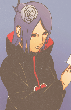 ascacious:  &ldquo;The Akatsuki works in pairs of two. Even when some of them