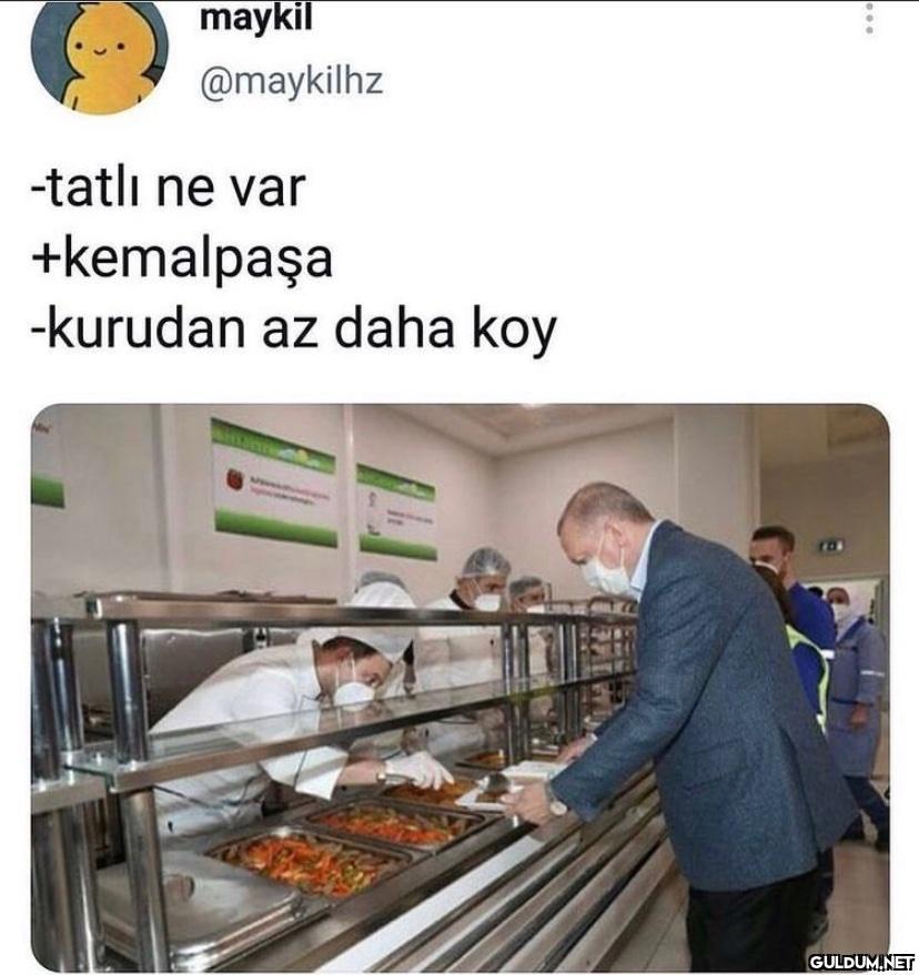 maykil @maykilhz -tatlı ne...