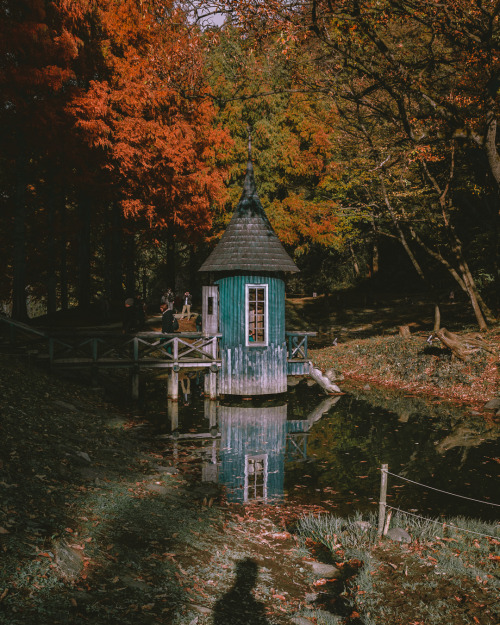  Did you know Japan has a park that recreates the atmosphere of the Moomins? Some of the facilities 