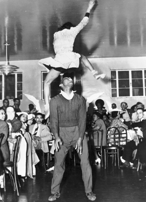 cultureunseen:  Originators and Masters of the dance (science and magic)!
