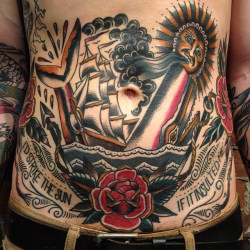 your-body-is-a-canvas:  Moby dick stomach