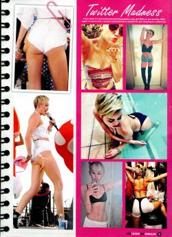 news4celebs:  ««See Full Miley Cyrus Hot Pics Gallery »»