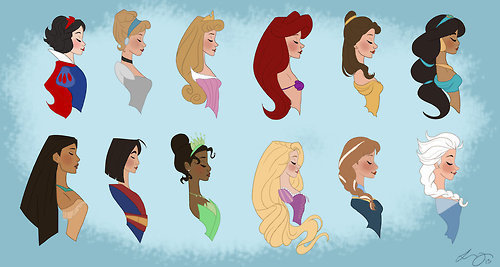 sweet-kawaii-delight:
“ Disney princesses(: on We Heart It
http://weheartit.com/entry/107027528/via/heaven_stars345
”
