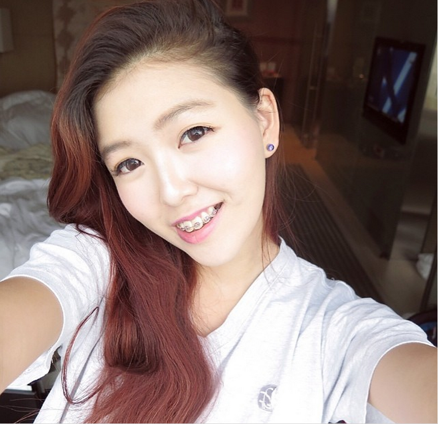 sggirlsboleh2:  sgsweeties:    Follow @sgsweeties for more!!!    What a SYT!