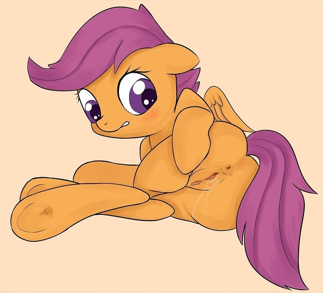 violenty-irrelevant:  Sweet Scootalove 