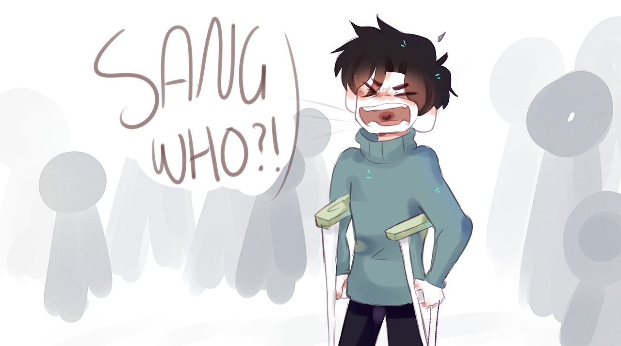 bluebizcuits-owo:  More actor au :’) 