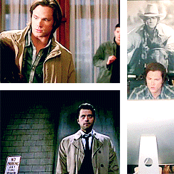 dorkyalistair:666 Supernatural Things | The French Mistake → [65/666]“I’m just saying we lande
