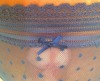sohard69blue:Gorgeous dark blue panties &amp; bow
