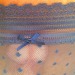 sohard69blue:Gorgeous dark blue panties &amp; bow