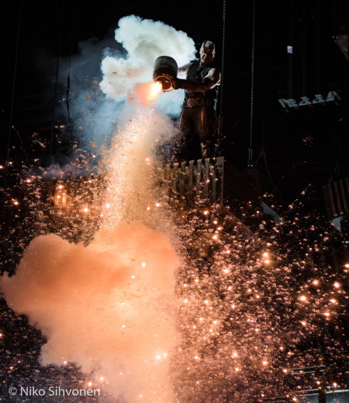 XXX headbanger98tv:  Rammstein live @ Rockfest, photo