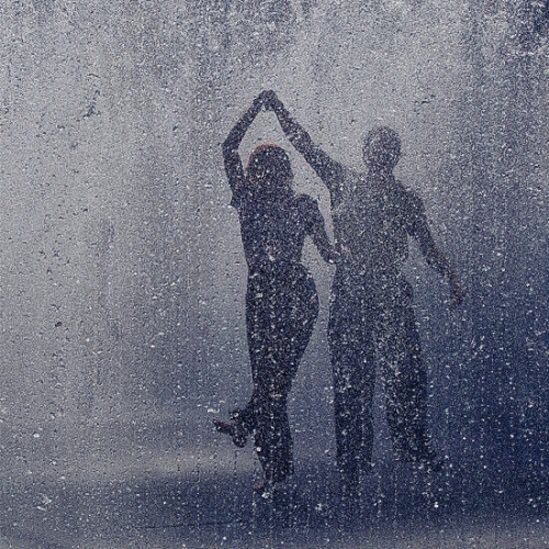Rainy Park Jimin Mood Board ..