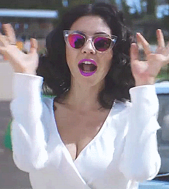 ghostsapphic:Top 10 Artists (in no particular order) - Marina & The Diamonds“But if the earth en