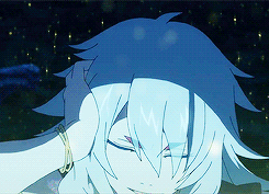 kuroii-chu:  [凪のあすから EP 26: Uroko-sama]"I am a scale. The scale