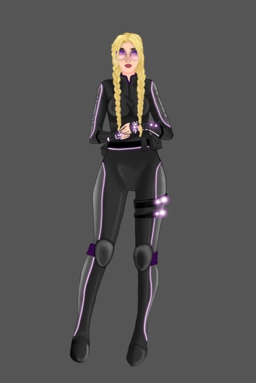 Some Designs For My Siege Oc Ava Collins, Shes Not Quite The R6 Vibe But I Love Her