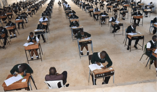 2022 KCSE Examination Timetable & Instructions