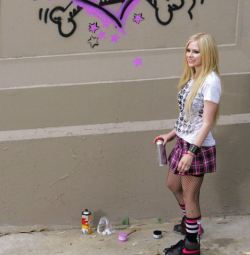 Avril Lavigne: My Guilty Pleasure