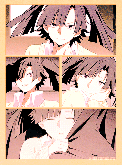 tsurumaaru:  mekakushi dan no. 6 