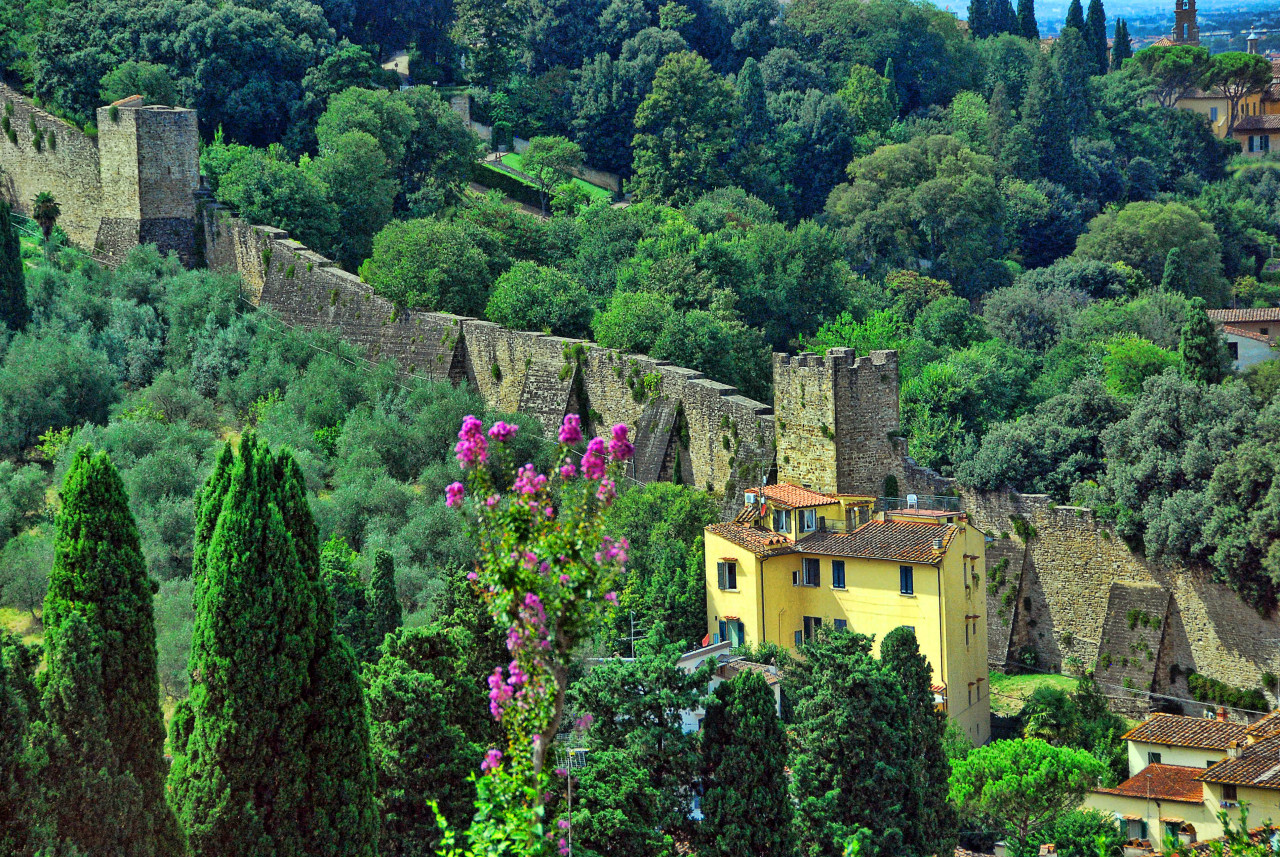 breathtakingdestinations:  Florence - Italy (by Trish Hartmann) 