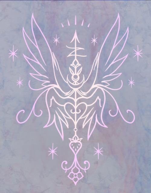 The Mark of LazeaA sigil to bestow divine beauty 