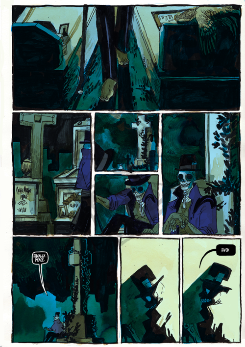 anonbea: “Well hello there, Chere.”In second year, we did a narrative unit where we had to have a go at someone else’s story. We had limited choices, but i chose A midsummer night’s dream. I had this lovely idea of a New Orleans version, with