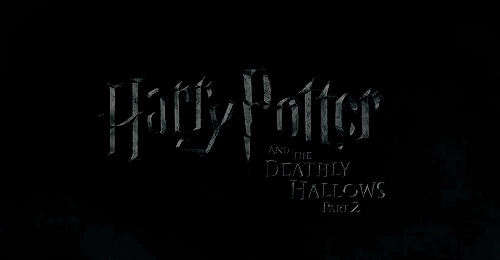 hpday:‘Harry Potter’ gave me back self respect. Harry gave me a job to do that I loved more than any