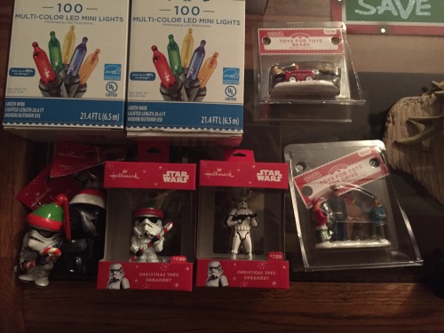 Haha I might have a Christmas addiction