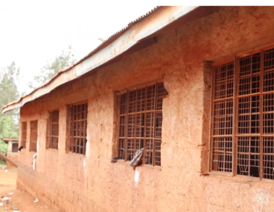 Parents Decry Poor State Of Primary School. 'Pupils Unable To Use Toilets'