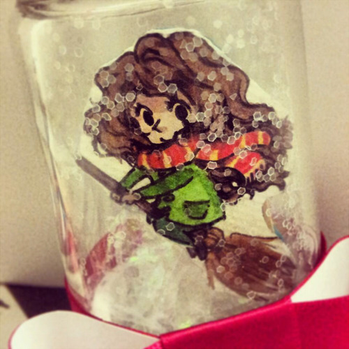 This tumblr is turning into an arts &amp; crafts blog&hellip; Sorry, still art blocked and s